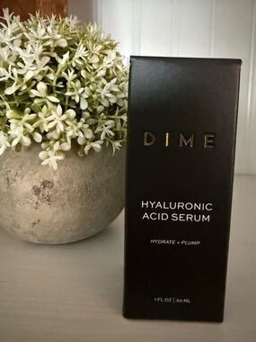 DIME BEAUTY - Hyaluronic Acid Serum